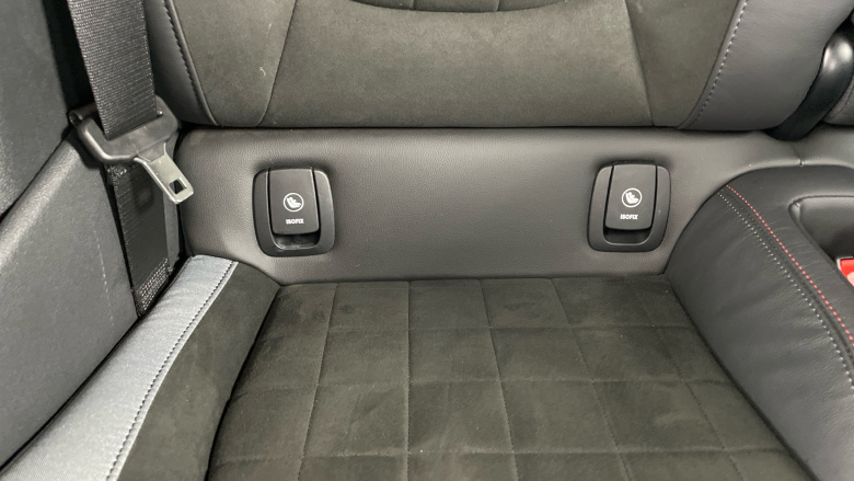 MINI Convertible 2.0 John Cooper Works II 2dr Auto [8 Speed] Petrol Convertible